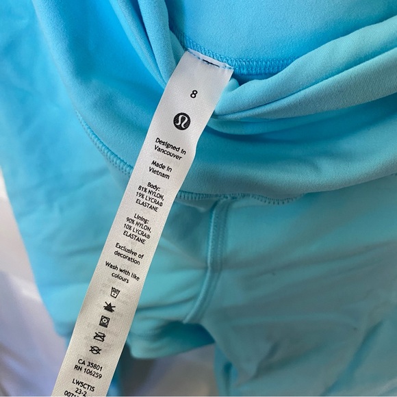 NWOT Lululemon align leggings - Picture 3 of 4